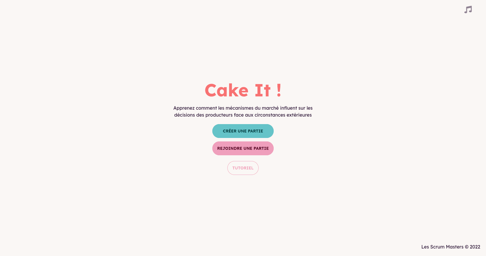 Cake It ! Image