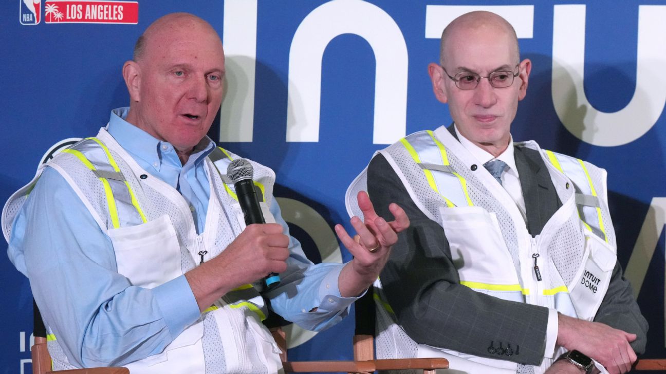 Windhorst: What to expect at next week's NBA owners' meetings