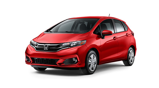 2019 Honda Fit EX