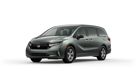 2021 Honda Odyssey EX