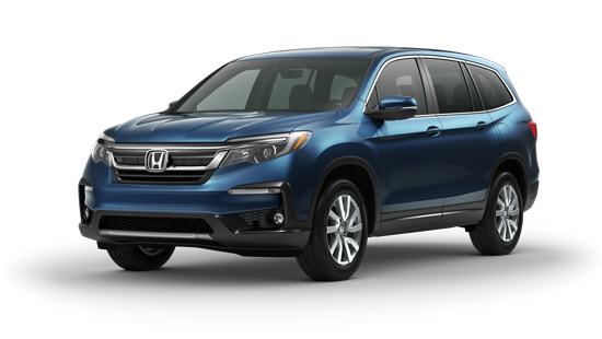 2021 Honda Pilot EX-L