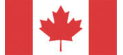 icon showing the Canadian flag