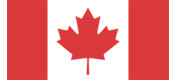 icon showing the Canadian flag