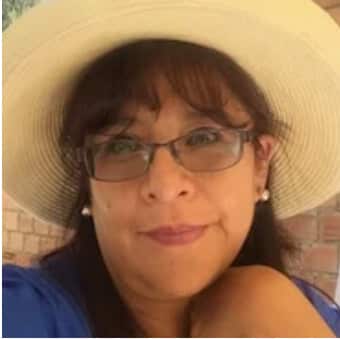 A photo of Shirley Estevez