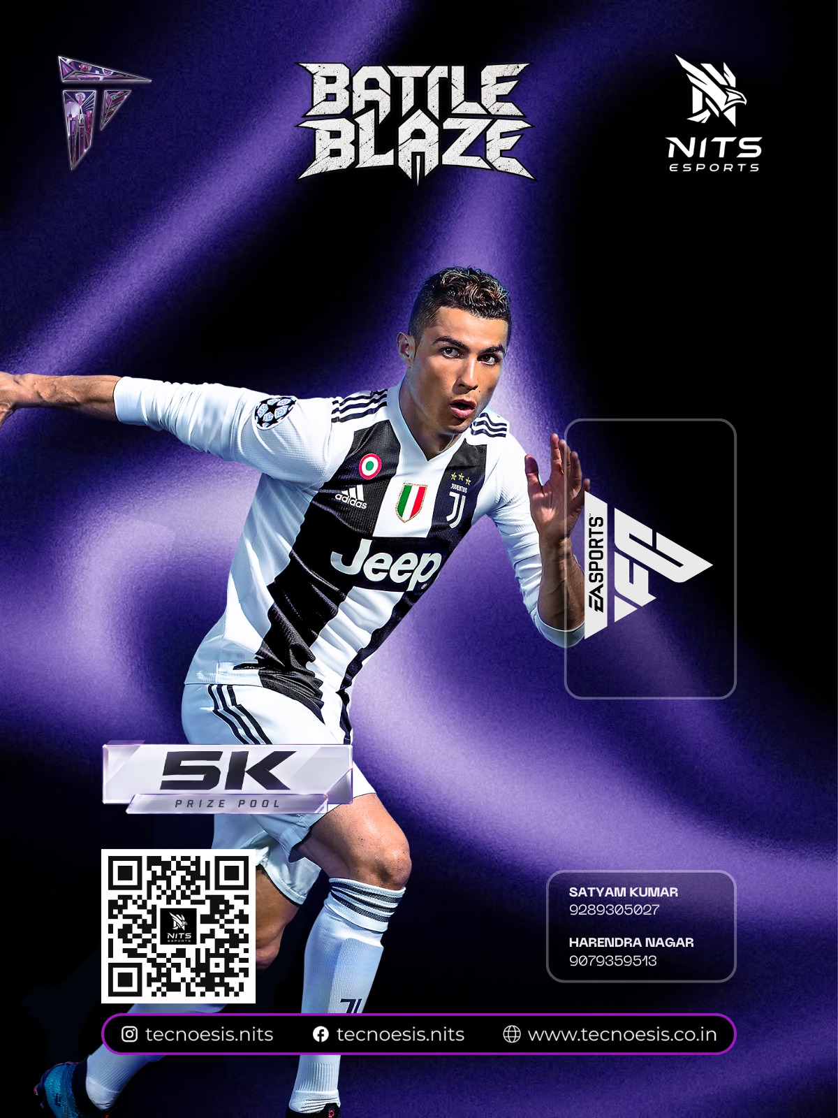 EA Sports Fifa | BattleBlaze | Tecnoesis 2026