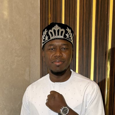 Mr. Chidi Alinous