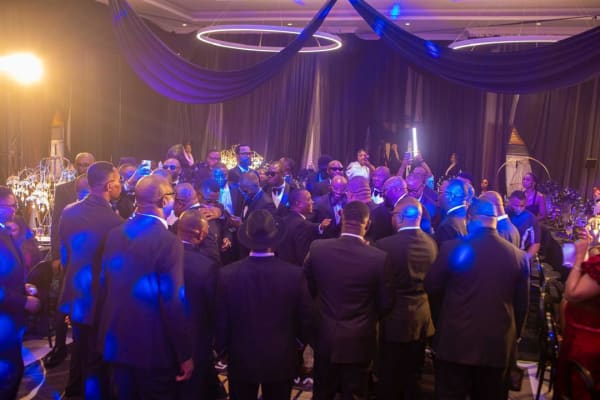 DAMC Black Carpet and End of Year Party - 2025