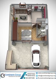 3d floor plan service bangalore