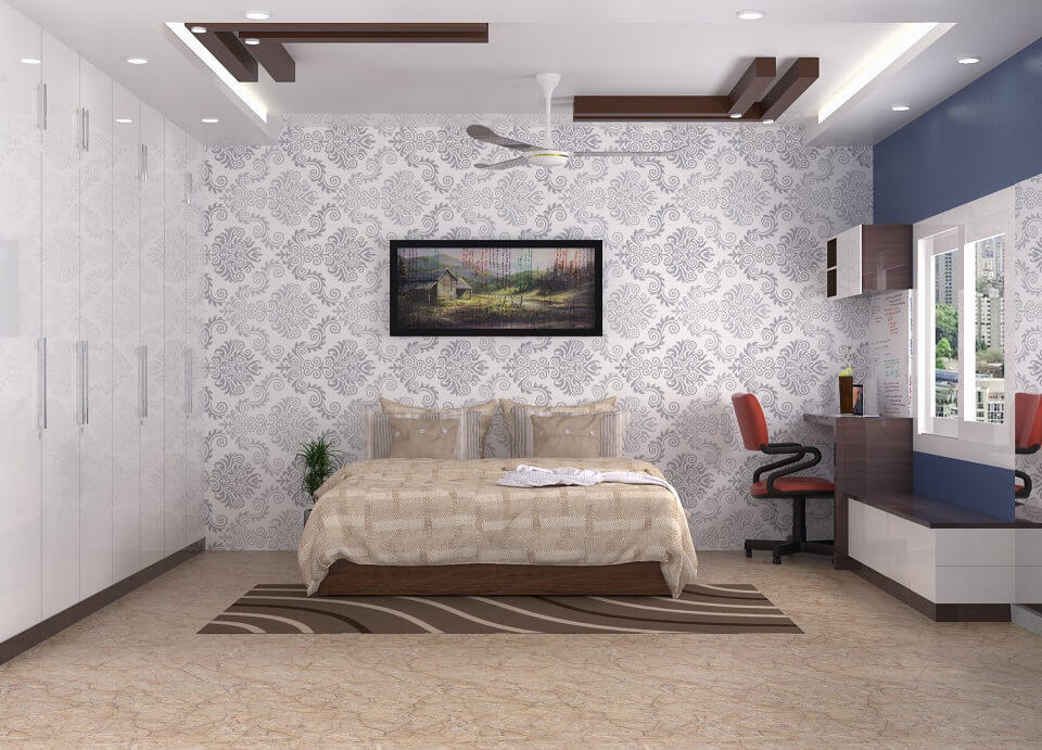 Interior Design Bangalore-bedroom design-modern interior Interior Design Bangalore-bedroom design-modern interior