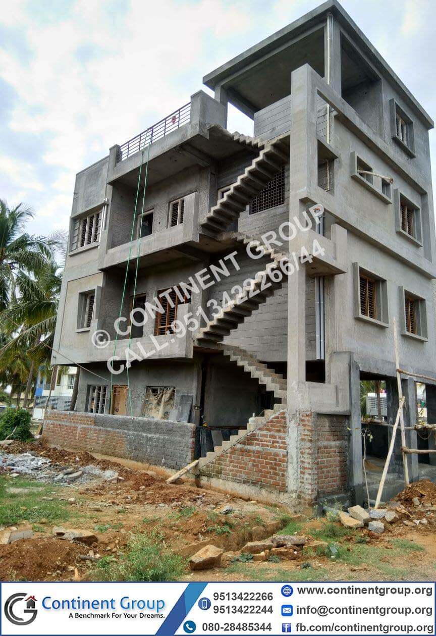 architects in BangaloreTop architects Bangalore Continent Group