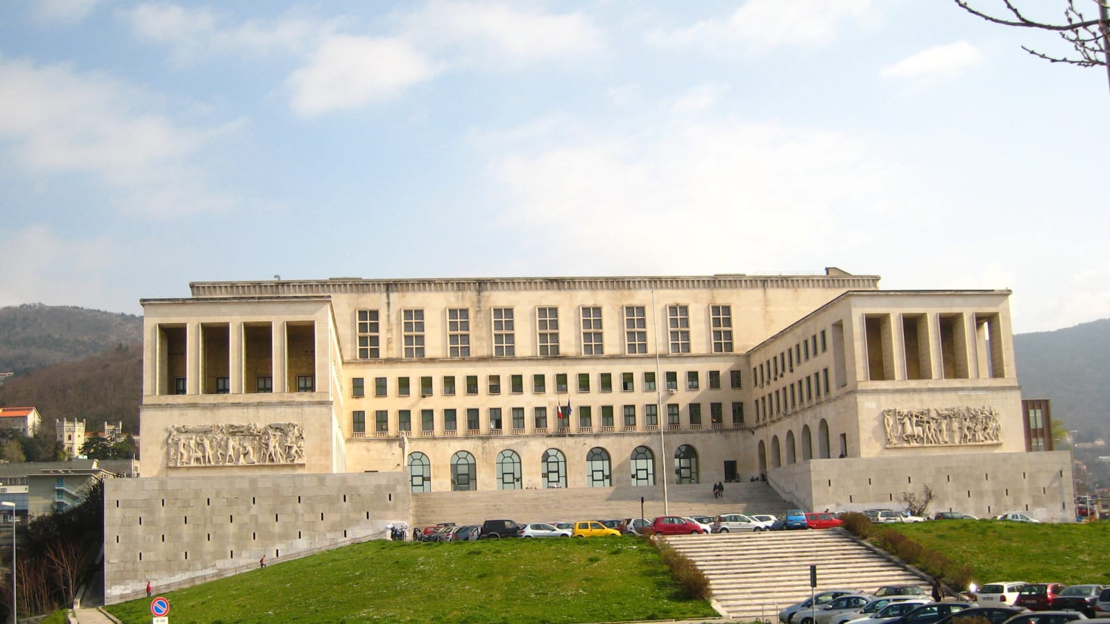University of Trieste