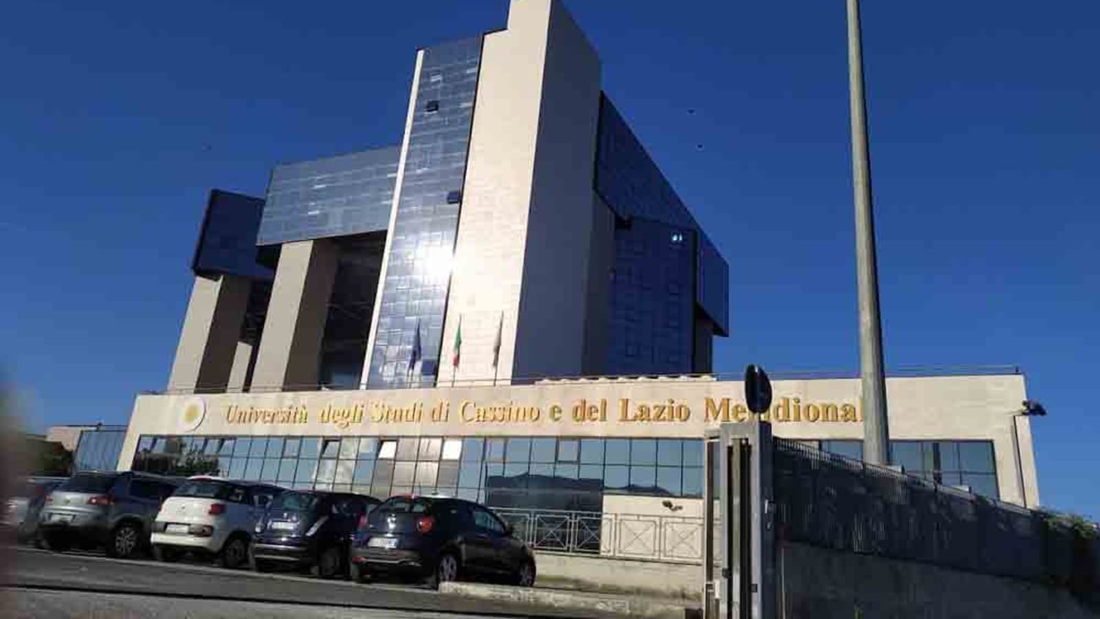 University of Cassino and Southern Lazio