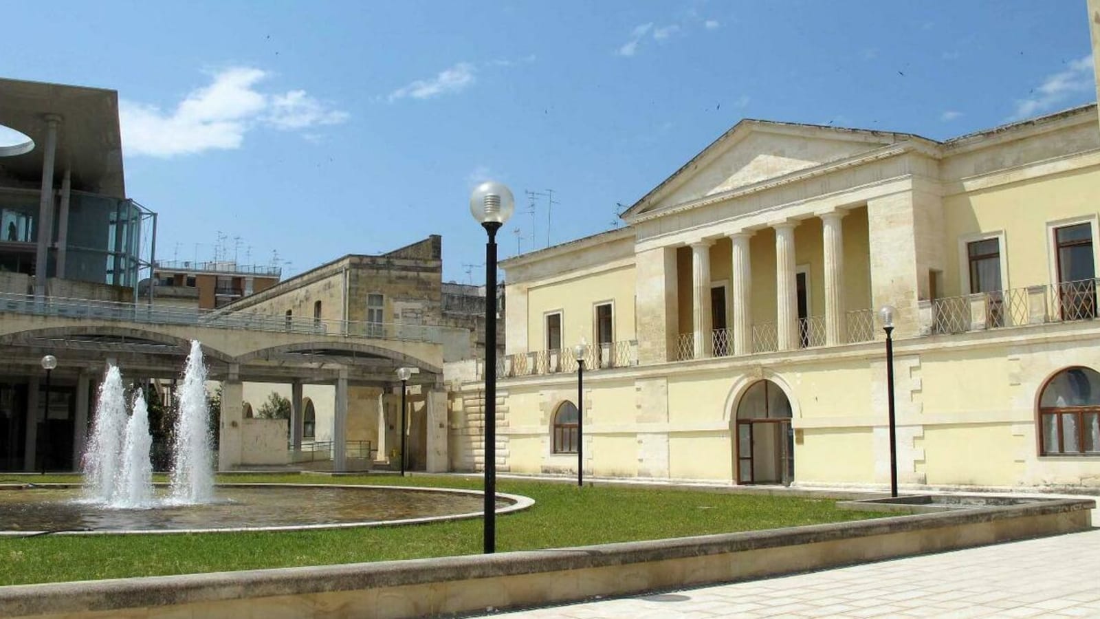 University of Salento