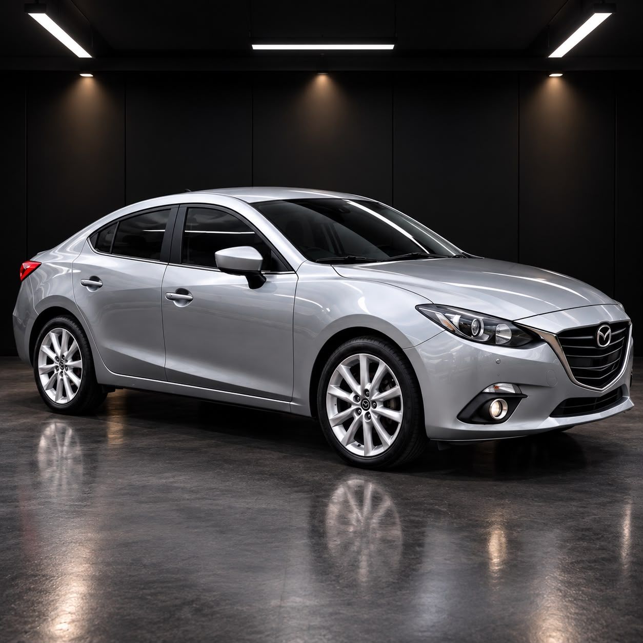 Mazda 3 Touring