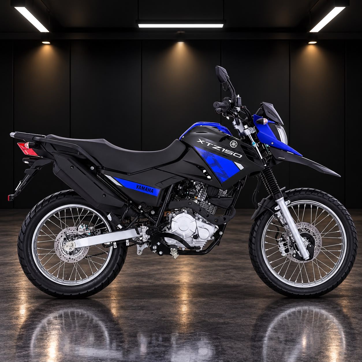 Yamaha XTZ 150 · 2027