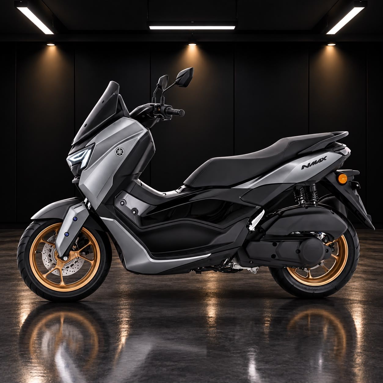 Yamaha Nmax V3