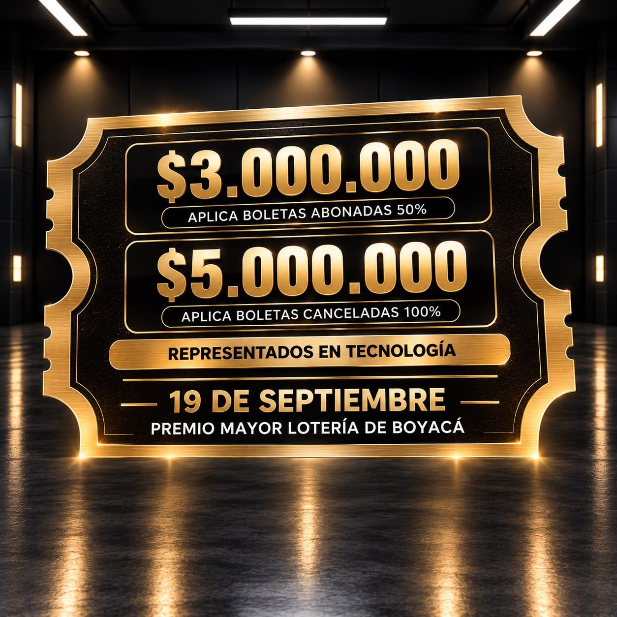 1er anticipado