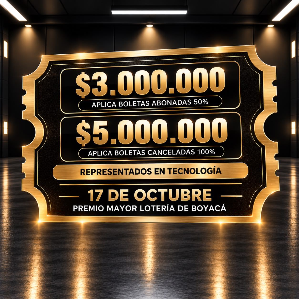 2do anticipado