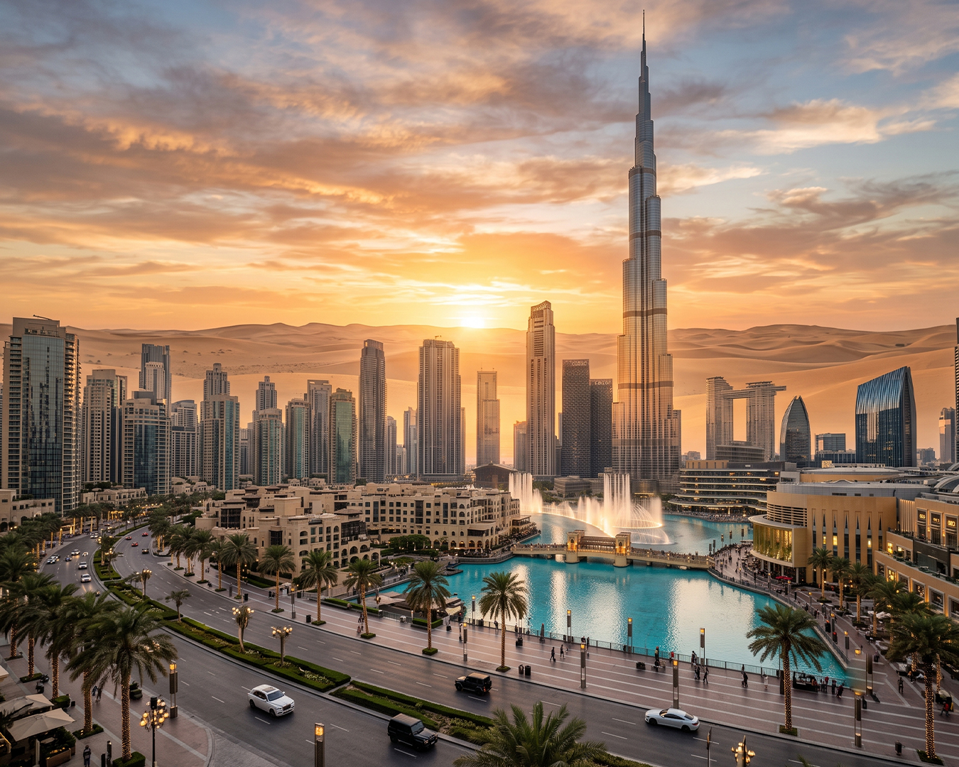 Dubai