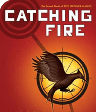 Catching Fire book cover
