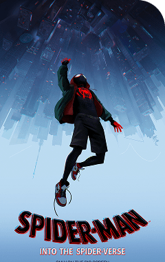 Spider-Man movie poster