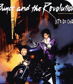 Purple Rain album cover