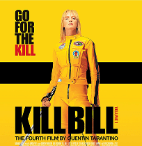 Kill Bill movie poster