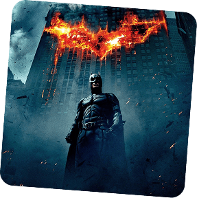 Dark Knight film poster