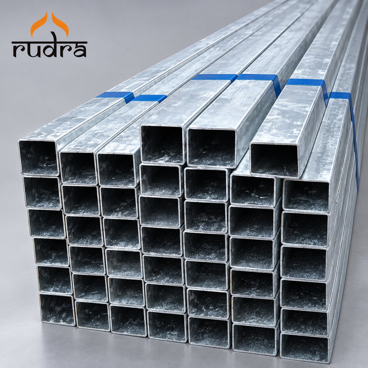 GI Square Pipe