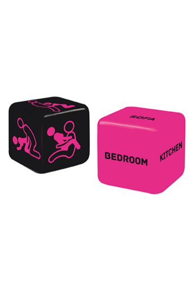 Produktfoto för Love Dice Kama Sutra Spel