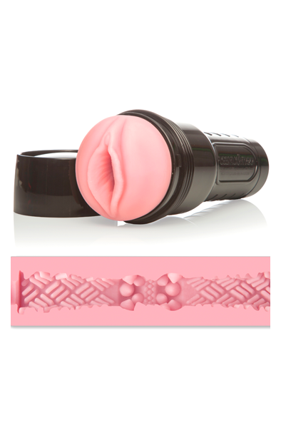 Fleshlight GO Surge Pink Lady Masturbator Fleshlight |  | Intimast