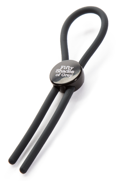 Fifty Shades of Grey Again & Again Adjustable Cock Ring Penisring |  | Intimast