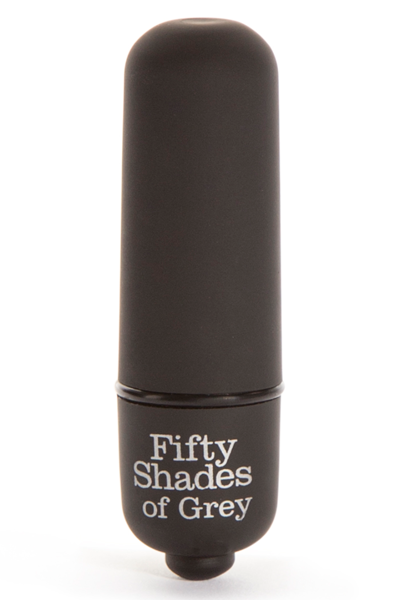Fifty Shades of Grey Heavenly Massage Bullet Vibrator Bulletvibrator | | Intimast