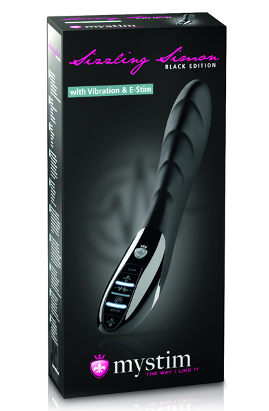 Alternativ bild 1 för Sizzling Simon Black Edition