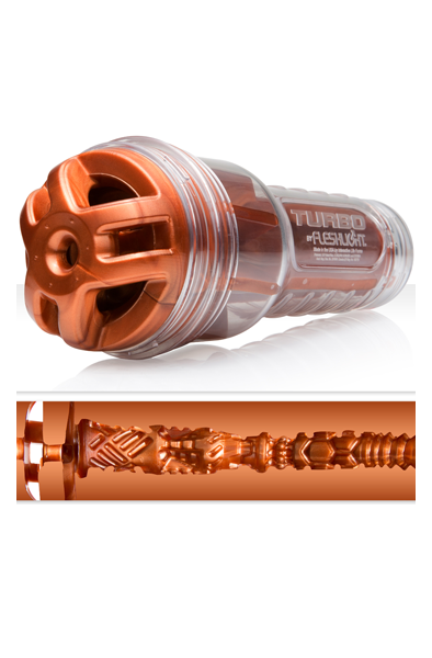 Fleshlight Turbo Ignition Copper Fleshlight | | Intimast