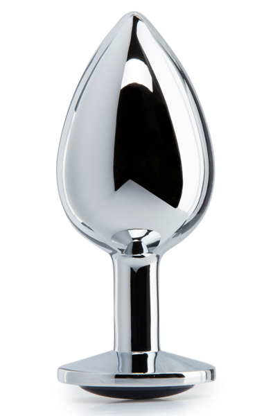 Fifty Shades of Grey Beyond Erotic Steel Pleasure Plug Analplugg metall |  | Intimast