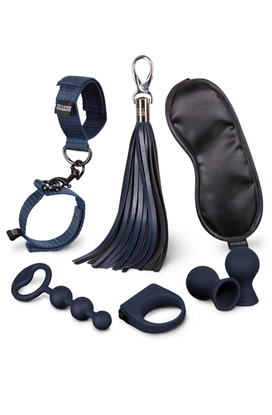 Fifty Shades of Grey Kinky Fuckery Wild Couples Kit Paket för par |  | Intimast