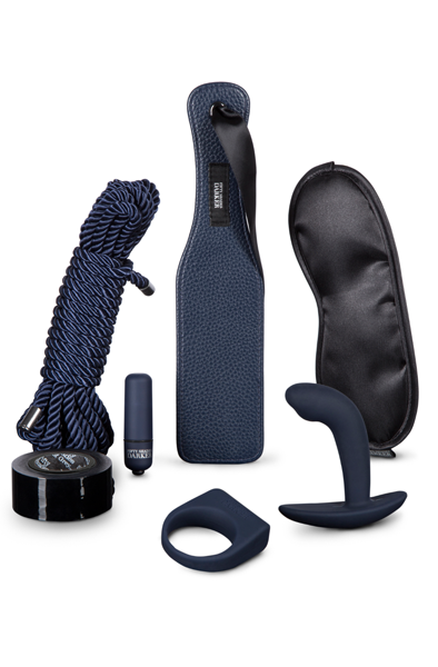 Fifty Shades of Grey Dark Desire Advanced Couples Kit Paket för par | | Intimast