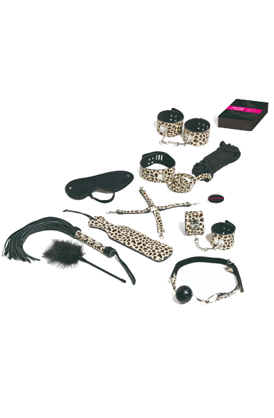 Tease & Please Master & Slave Bondage and Adventure Game Whi Sexspel | | Intimast
