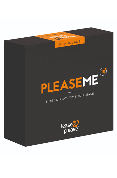 Alternativ bild 1 för PLEASEME - Sexspel