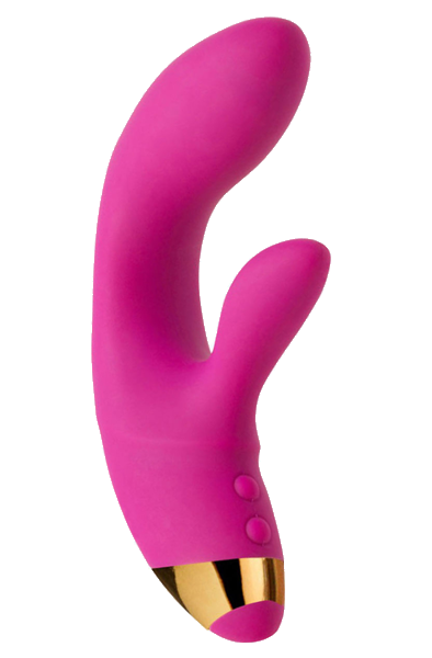 VOU Ucino Vibrator Purple Rabbitvibrator | | Intimast