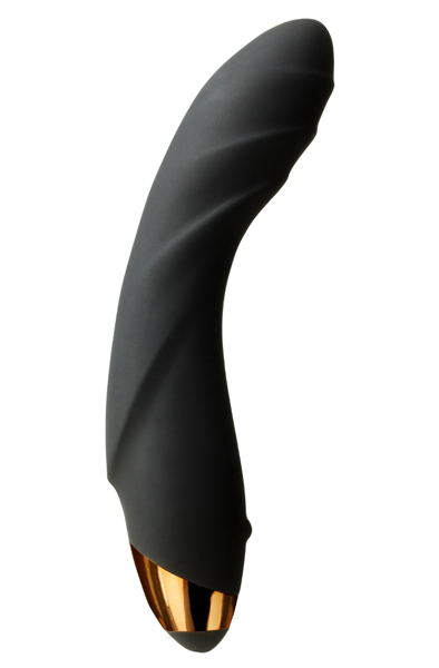 VOU Cirro Vibrator Black Vibrator