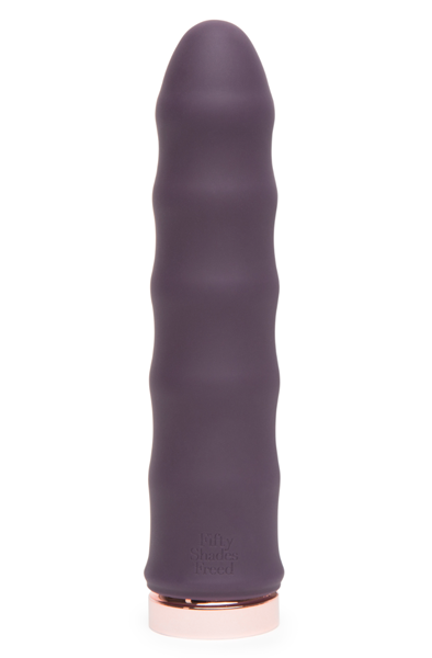 Fifty Shades of Grey Deep Inside Classic Wave Vibrator Vibrator |  | Intimast