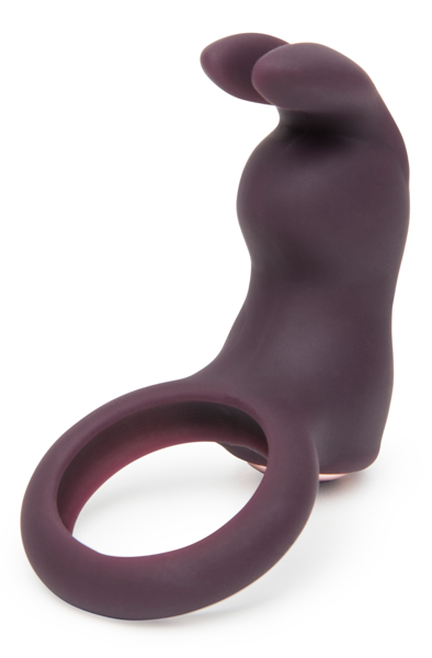 Fifty Shades of Grey Lost in Each Other Vibrating Rabbit Lov Penisring med vibrator | | Intimast