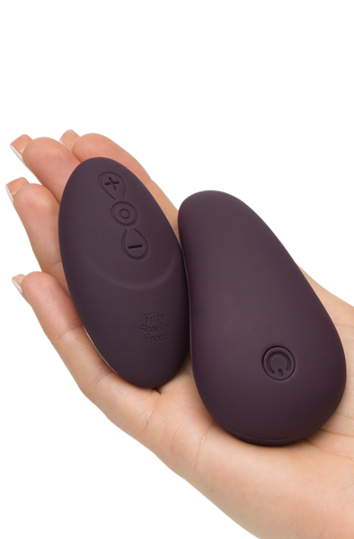 Alternativ bild 1 för My Body Blooms Rechargeable Remote Control Knicker Vibrator