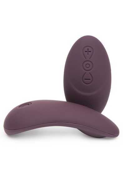 Fifty Shades of Grey My Body Blooms Remote Control Knicker V Trosvibrator |  | Intimast