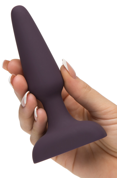 Alternativ bild 1 för Feel So Alive Rechargeable Vibrating Pleasure Plug