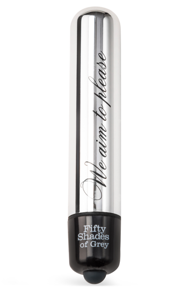 Fifty Shades of Grey We Aim to Please Vibrating Bullet Bulletvibrator | | Intimast
