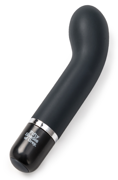 Fifty Shades of Grey Insatiable Desire Mini G-Spot Vibrator G-punktsvibrator |  | Intimast