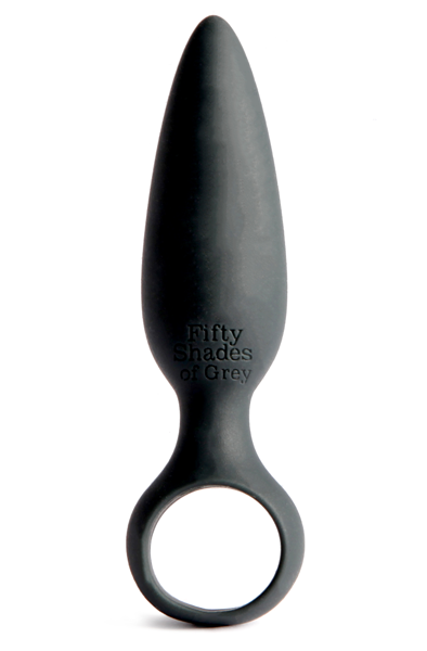 Fifty Shades of Grey Something Forbidden Butt Plug Analplugg | | Intimast